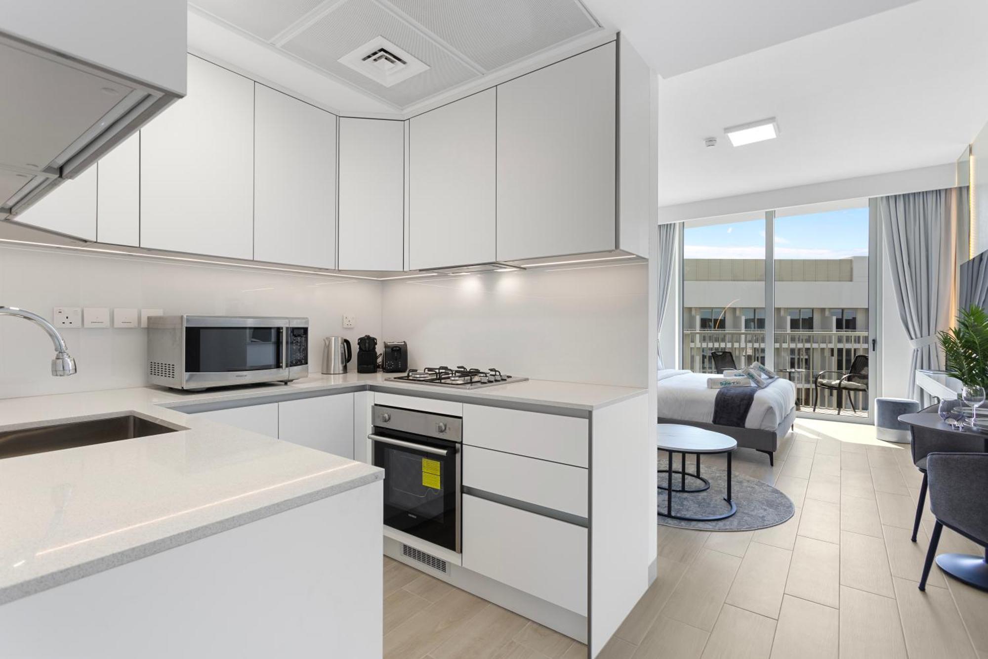 Perfect Getaway Modern Studio In Luma 22 - Jvc Dubaj Zewnętrze zdjęcie